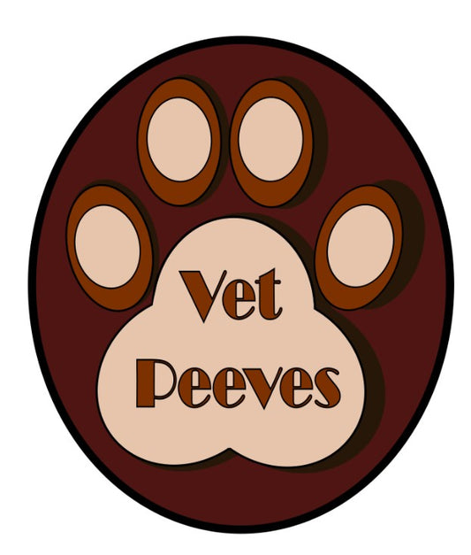 Vet Peeves