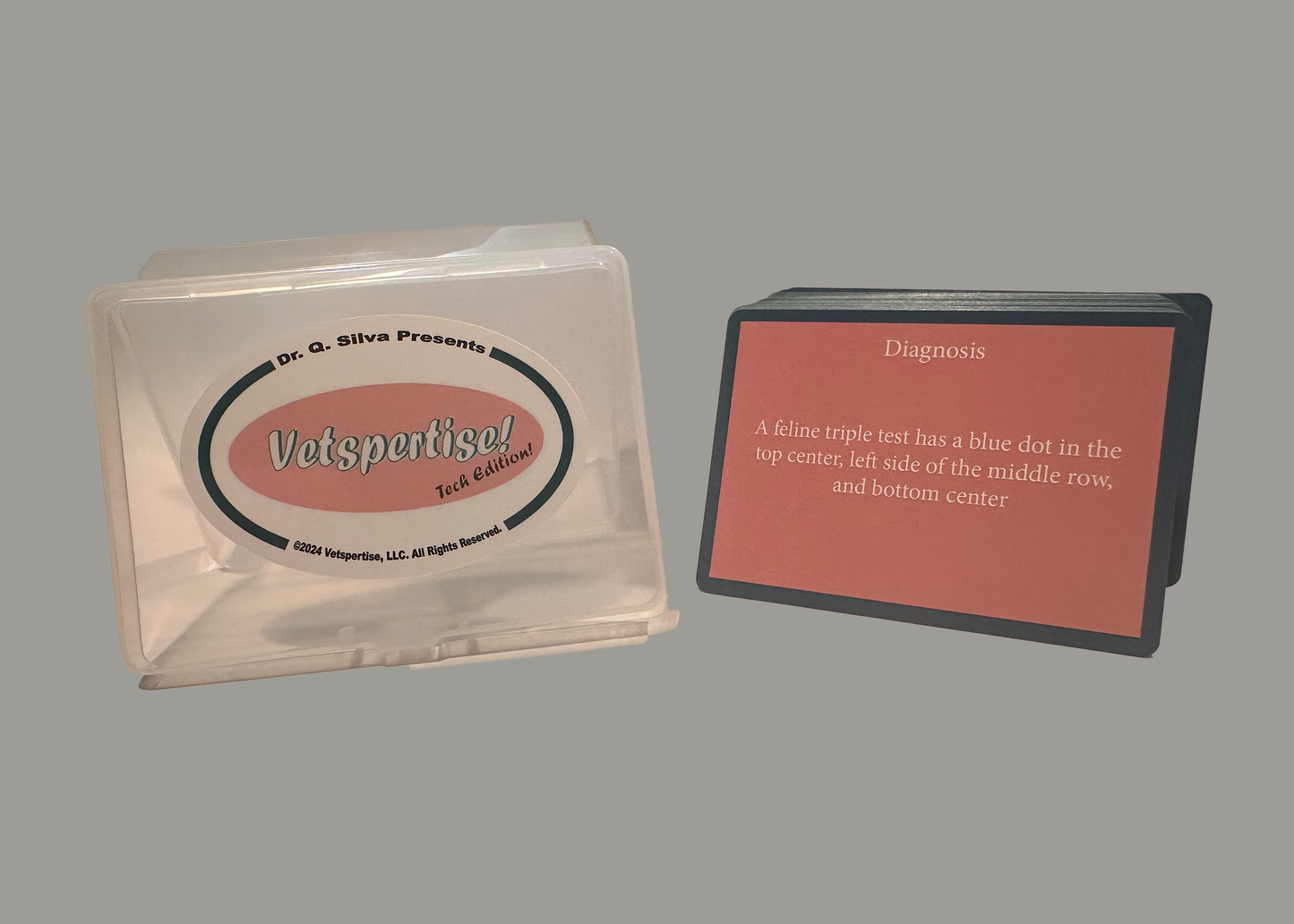 Vetspertise Tech Edition