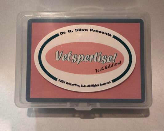 Vetspertise Tech Edition